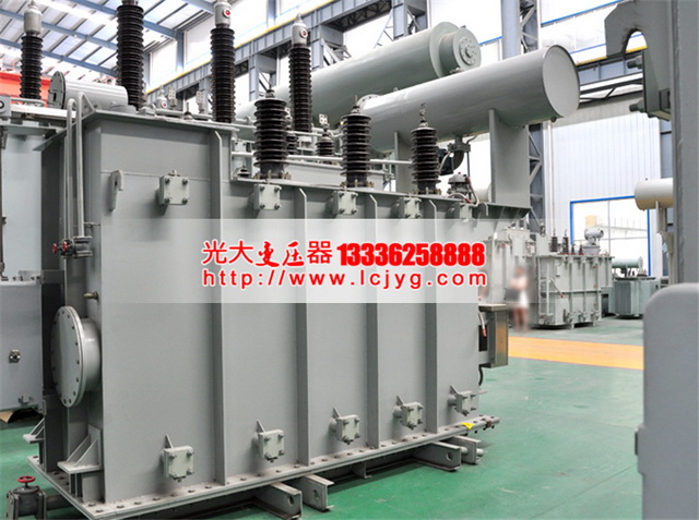 阿坝S13-12500KVA油浸式电力变压器